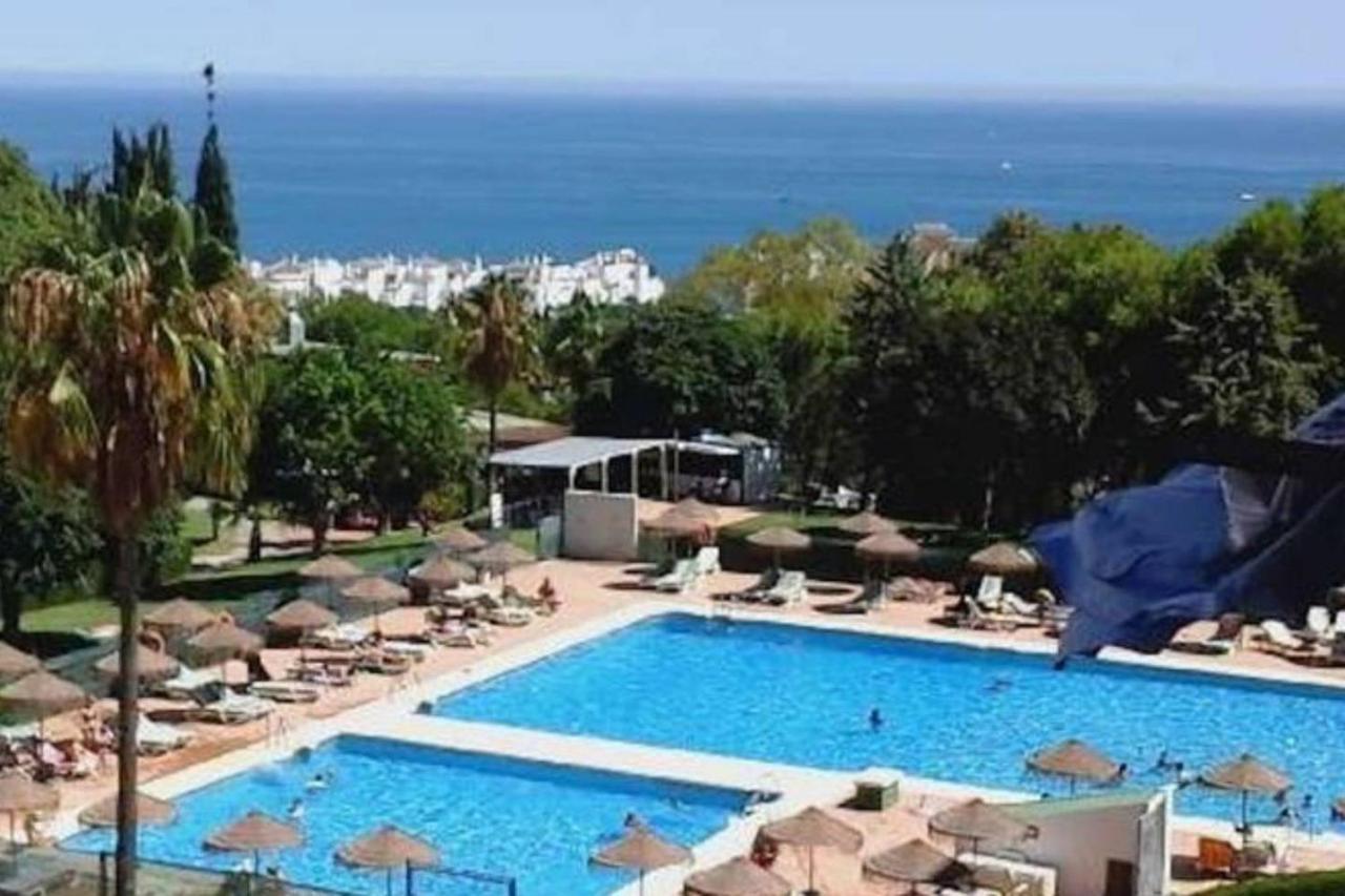 Amanecer En El Mar Apartamento Benalmádena Exterior foto