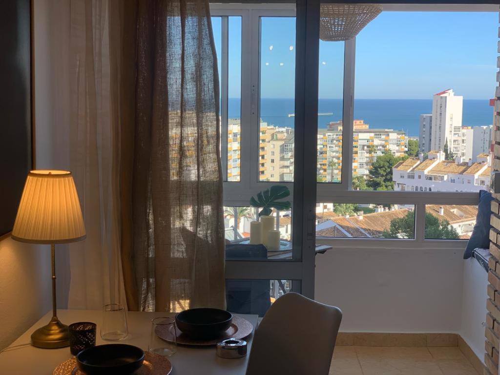 Amanecer En El Mar Apartamento Benalmádena Quarto foto