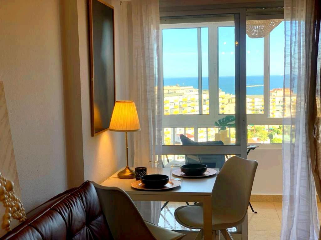 Amanecer En El Mar Apartamento Benalmádena Quarto foto