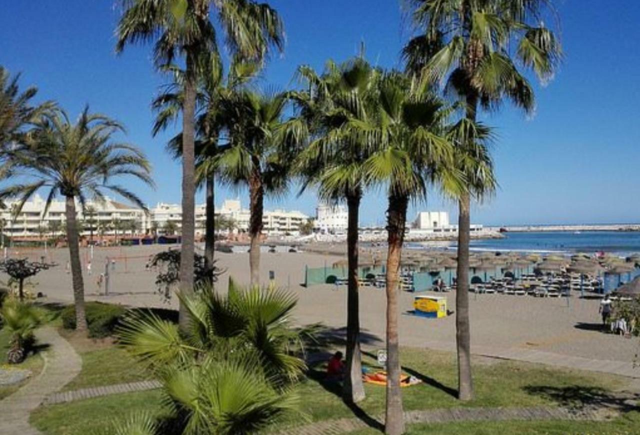 Amanecer En El Mar Apartamento Benalmádena Exterior foto